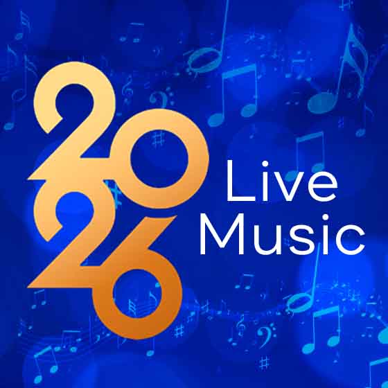 Ring in the new year concert