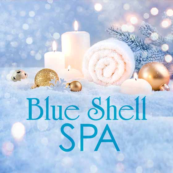 Blue Shell Spa Holiday