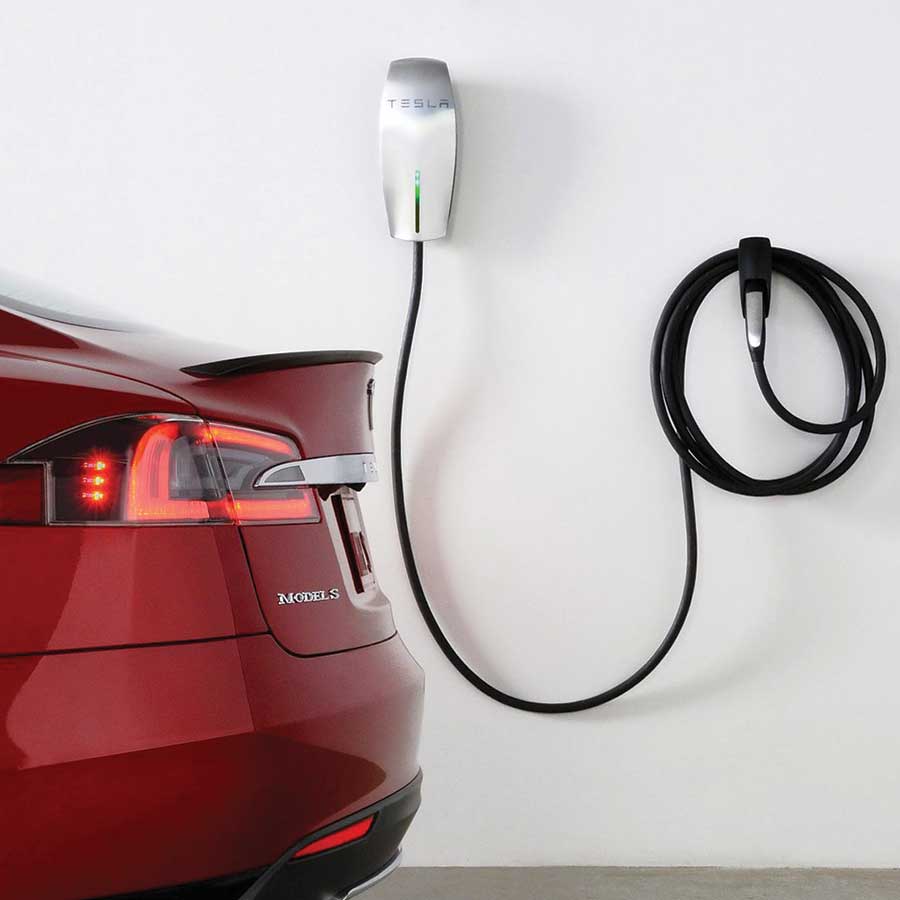 Tesla Chargers